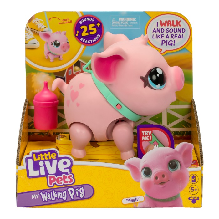 Little Live KÃ¦legris