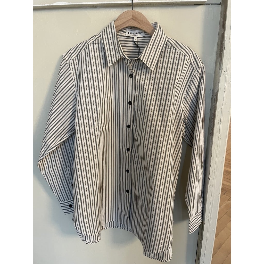 Marinall Shirt LS