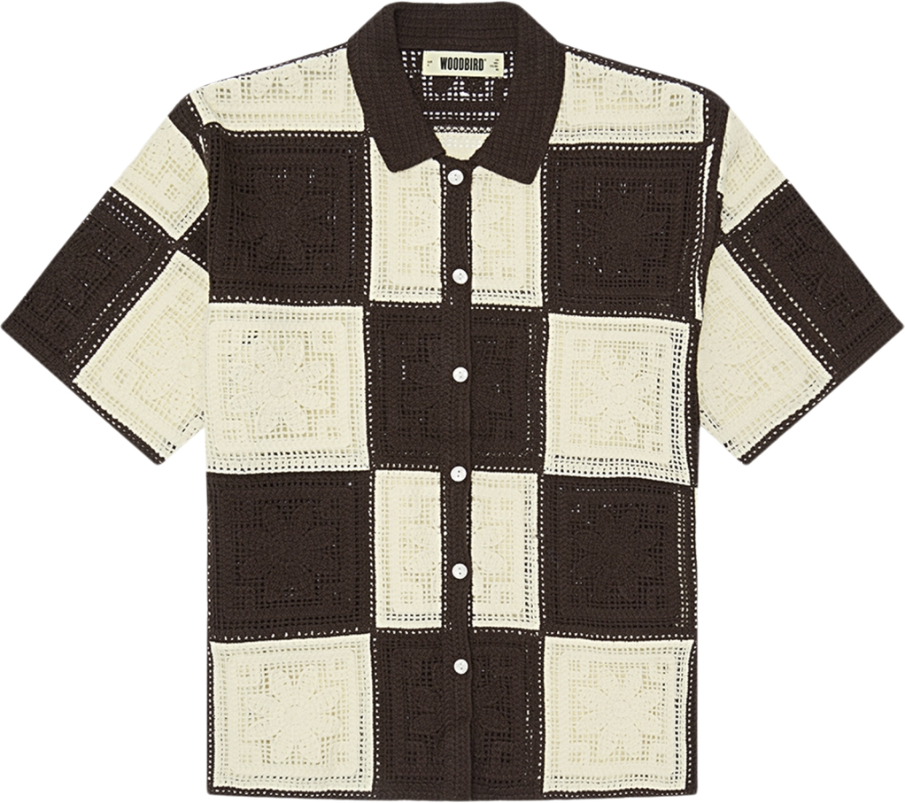 Wbbanks Crochet Knit