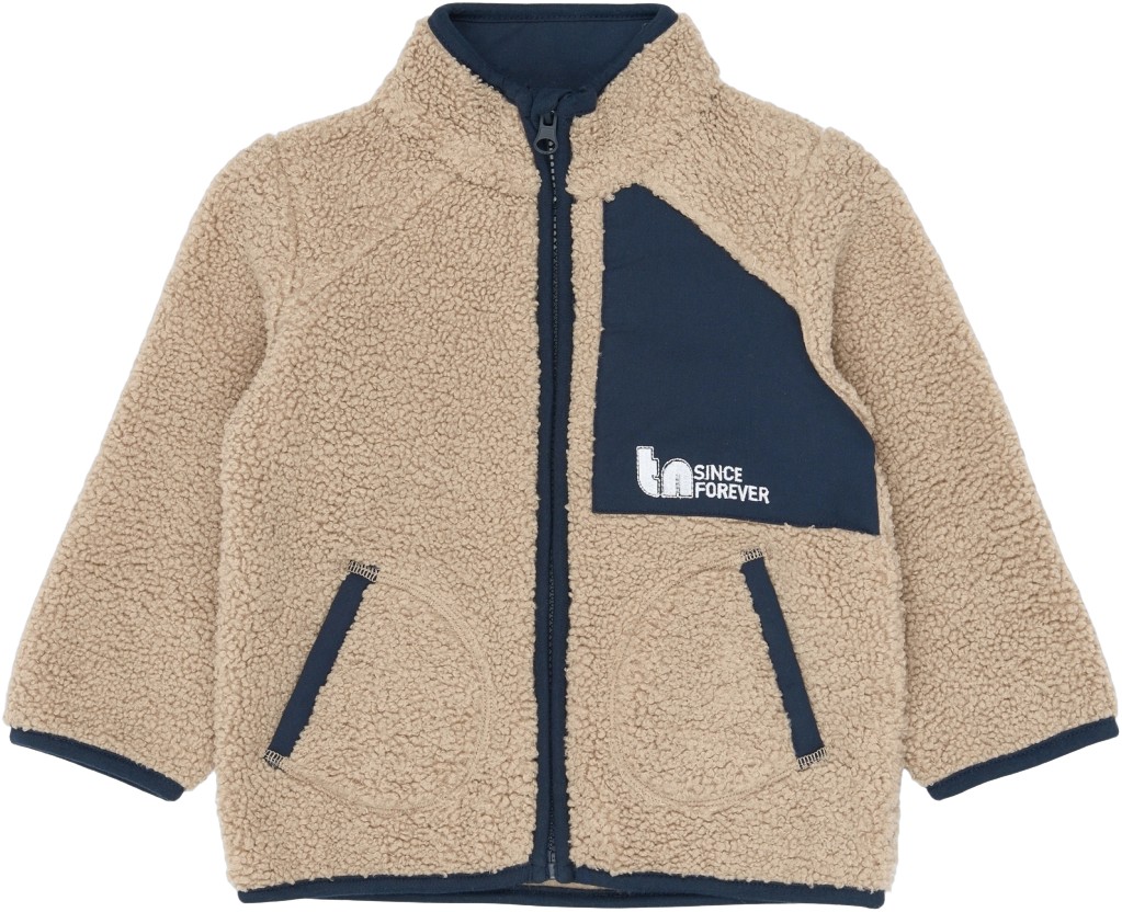 Tnststormy Uni Teddy Jacket