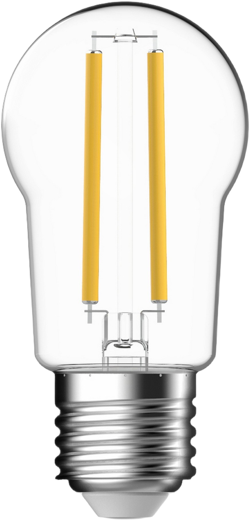 Aclass G45 E27 485lm 2700k Clear