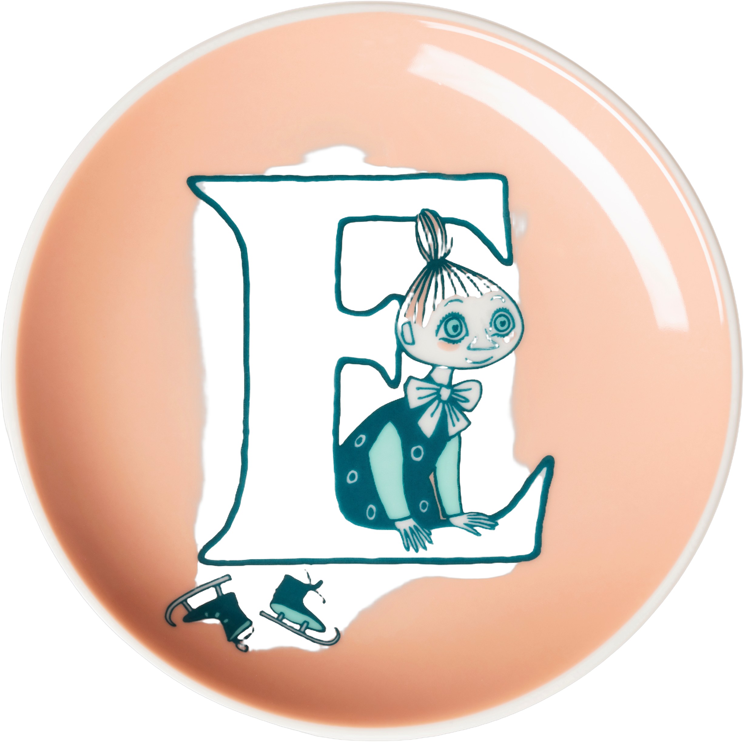 Moomin Lille Tallerken