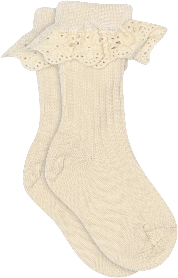 Lea Socks Lace
