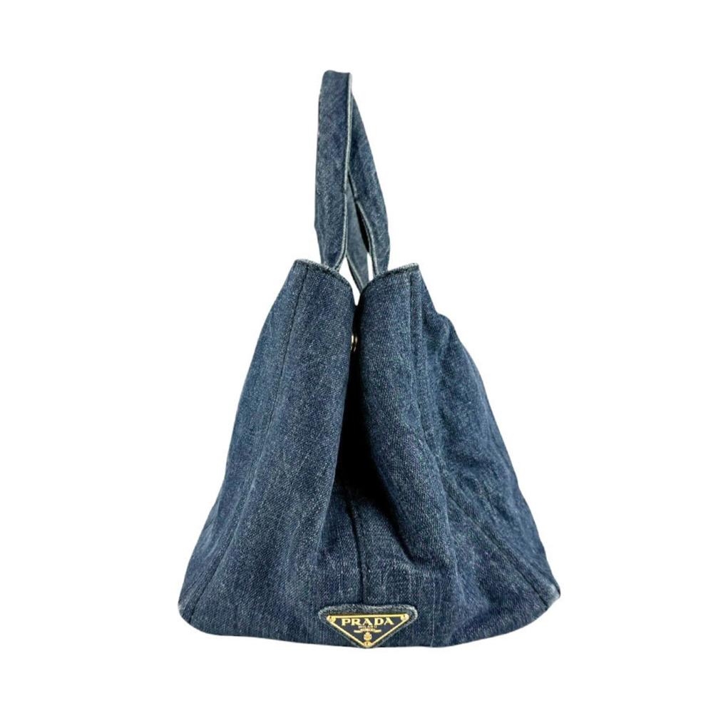 Prada Canapa Tote