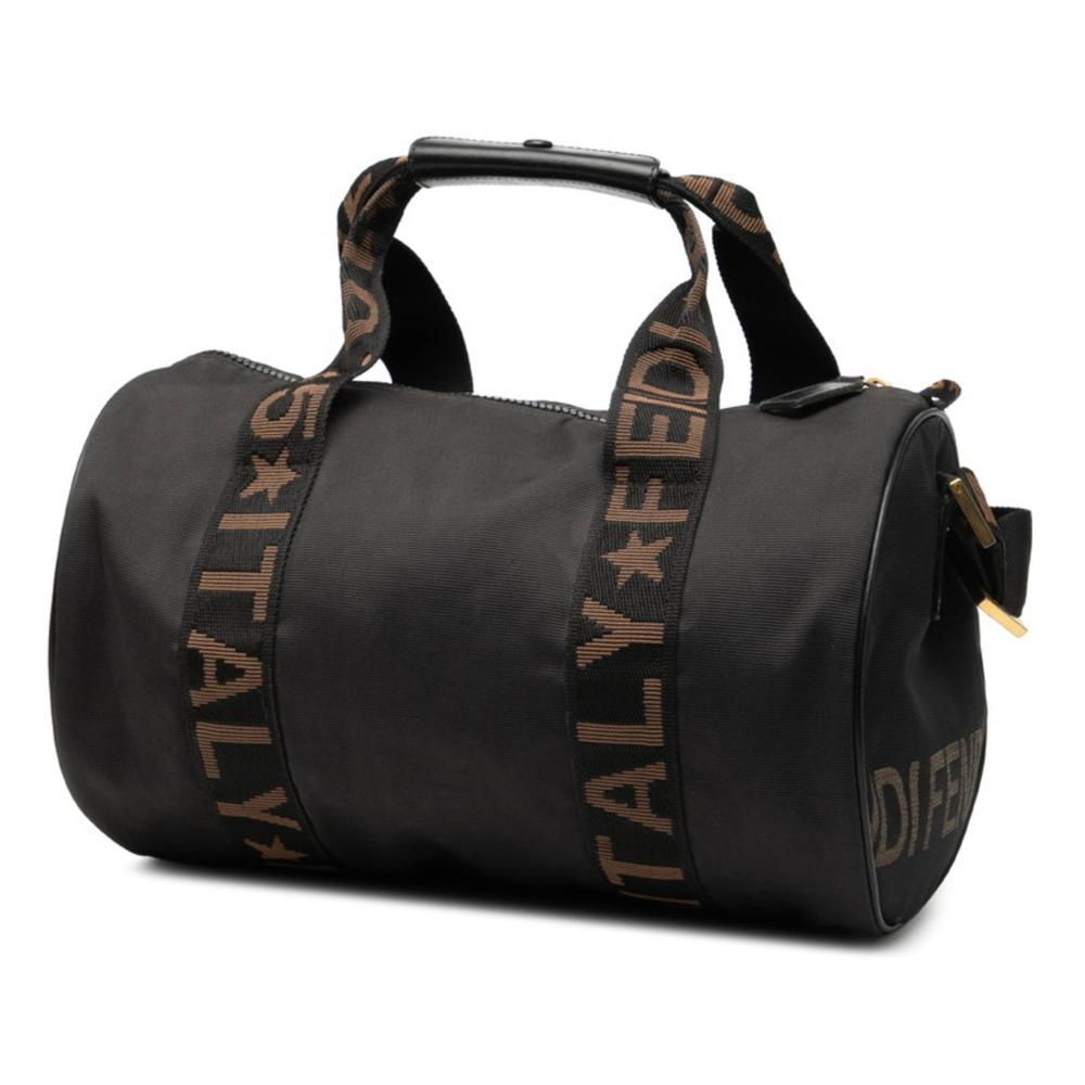Fendi Boston Bag