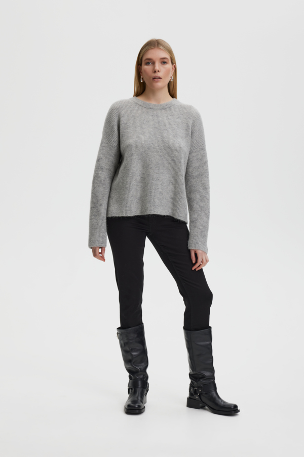 Leslygz Hw Skinny Jeans Noos