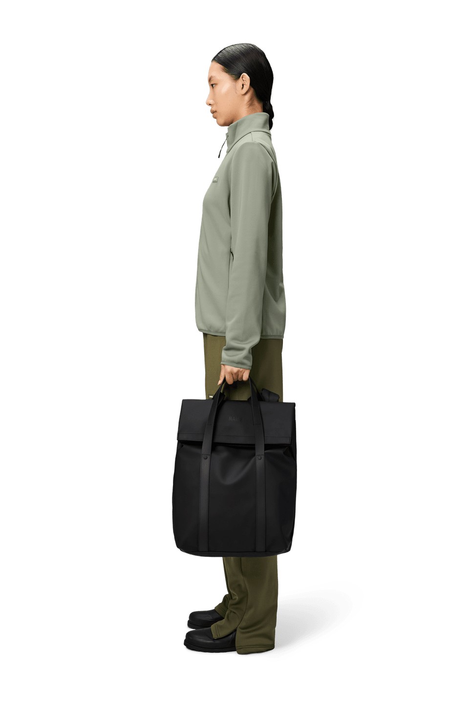 2 Way Tote Backpack W3