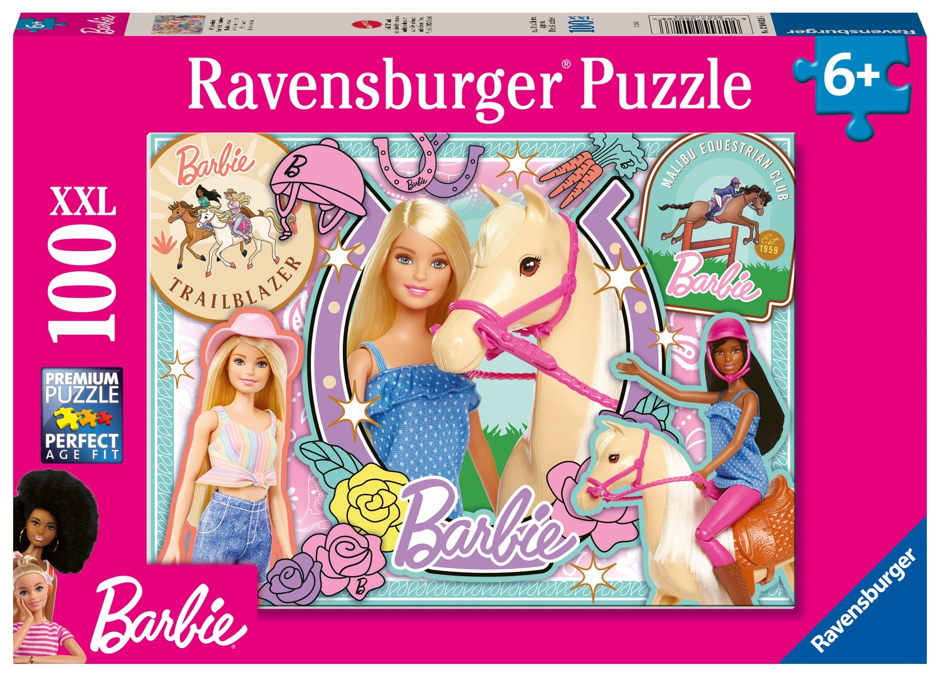 Barbie 100p - DKK 120