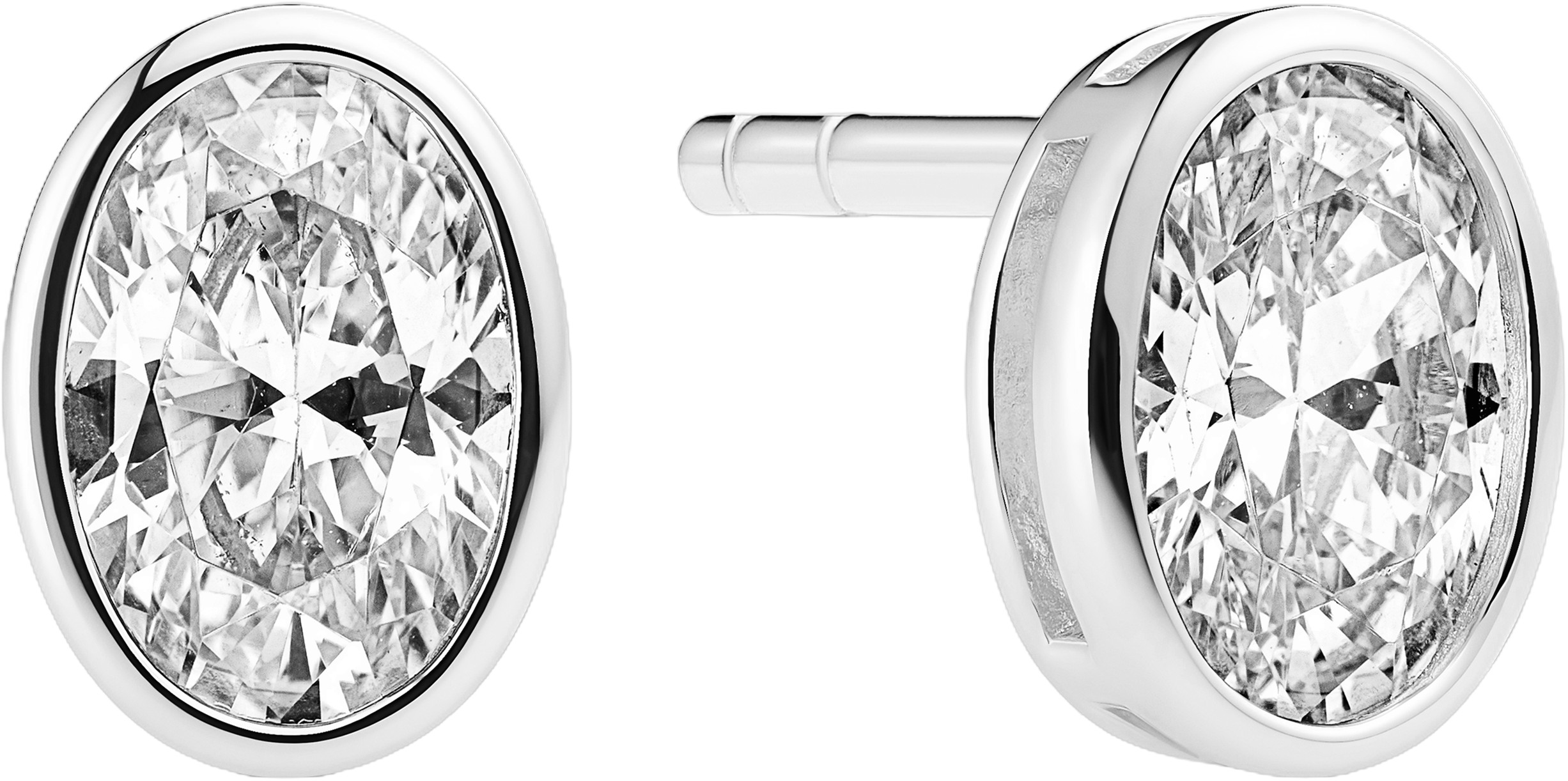 Sardinien Ovale Earrings - DKK 412 - Spar 25%