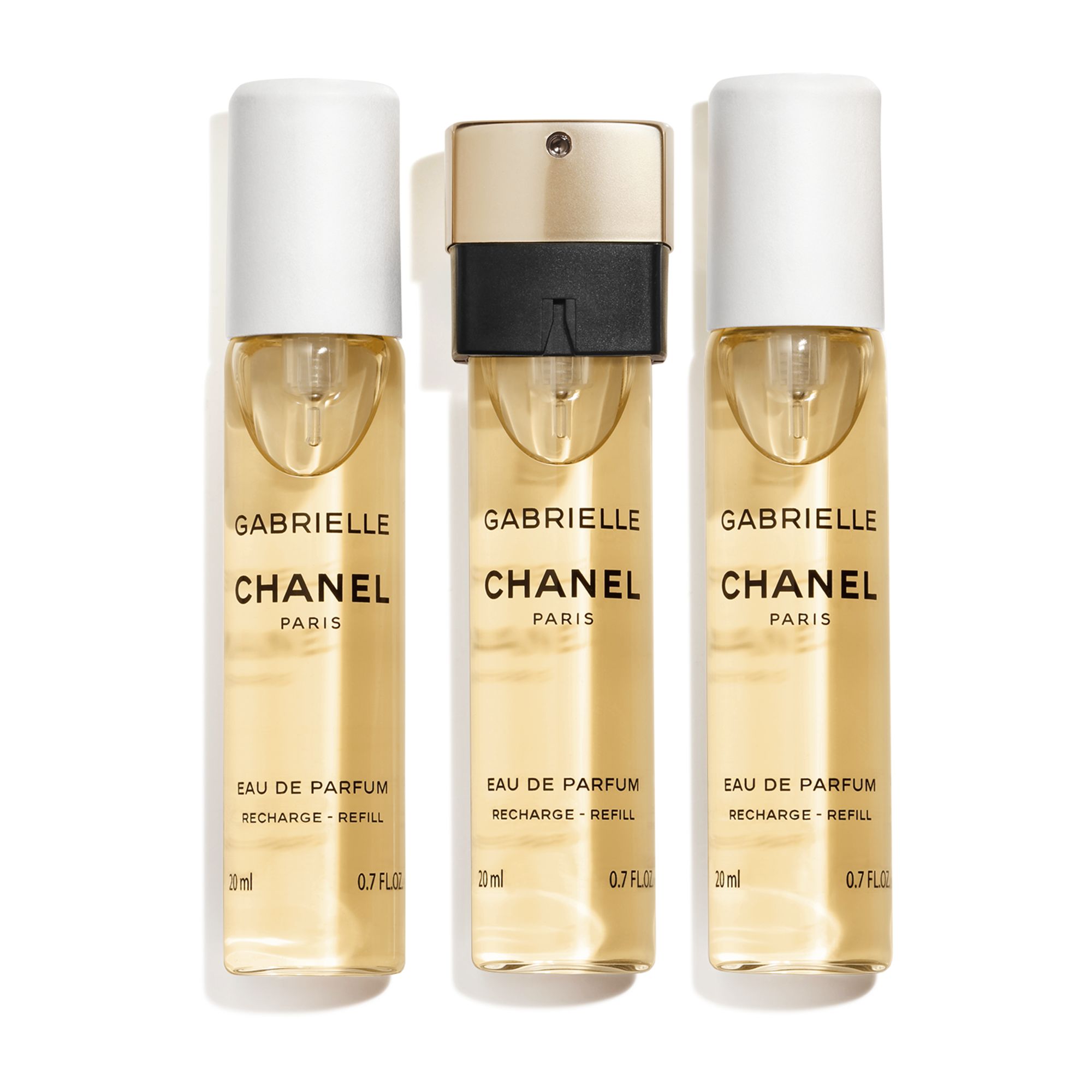Twist AND Spray RefillsÃ¦t EAU DE Parfum
