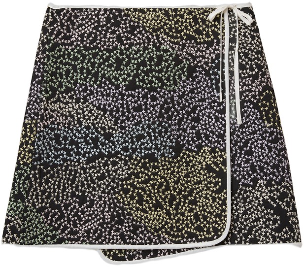 Ella Mini Skirt