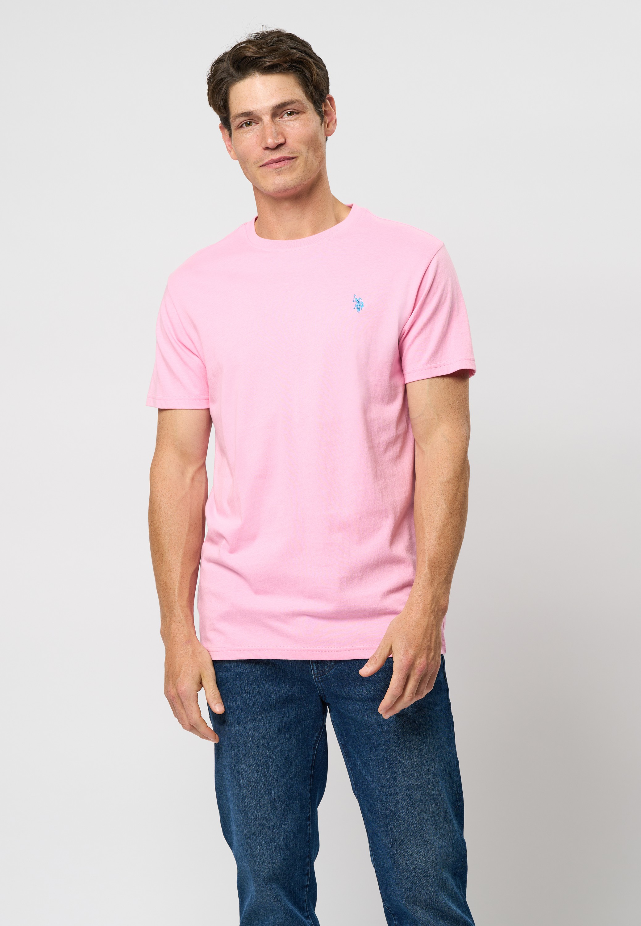 Uspa Tshirt Arjun Men