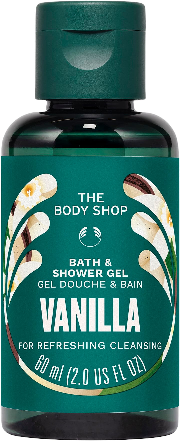 Vanilla Bath & Shower Gel