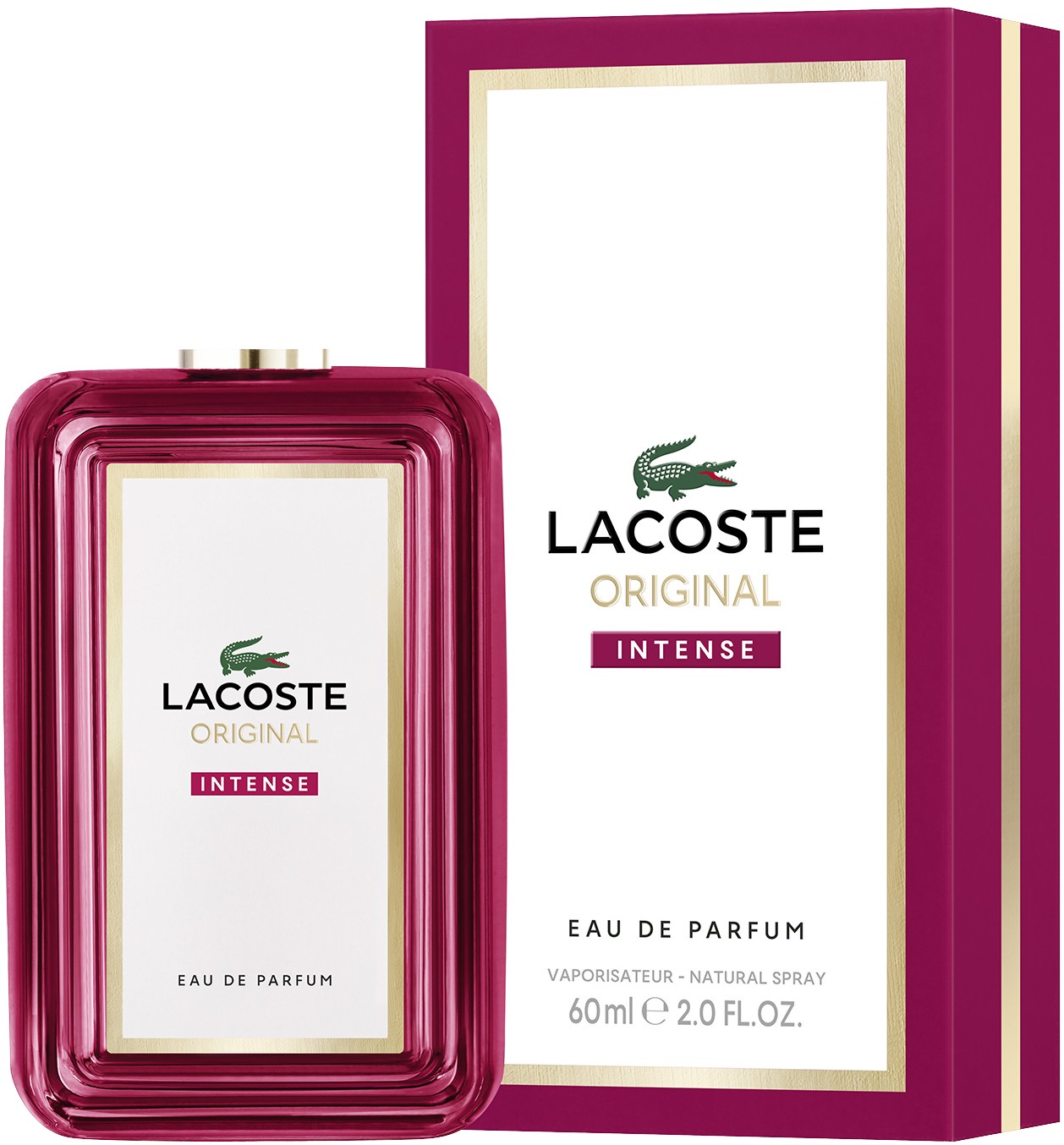 Lacoste Original Femme EDP Intense 60 ml