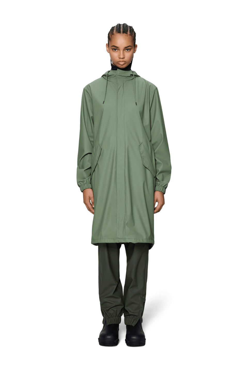 Fishtail Parka W3
