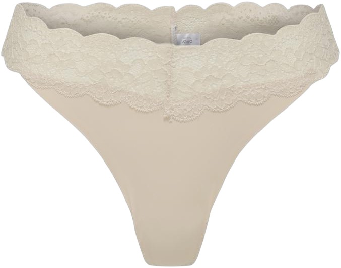 Onlchloe Lace Thong Noos ACC