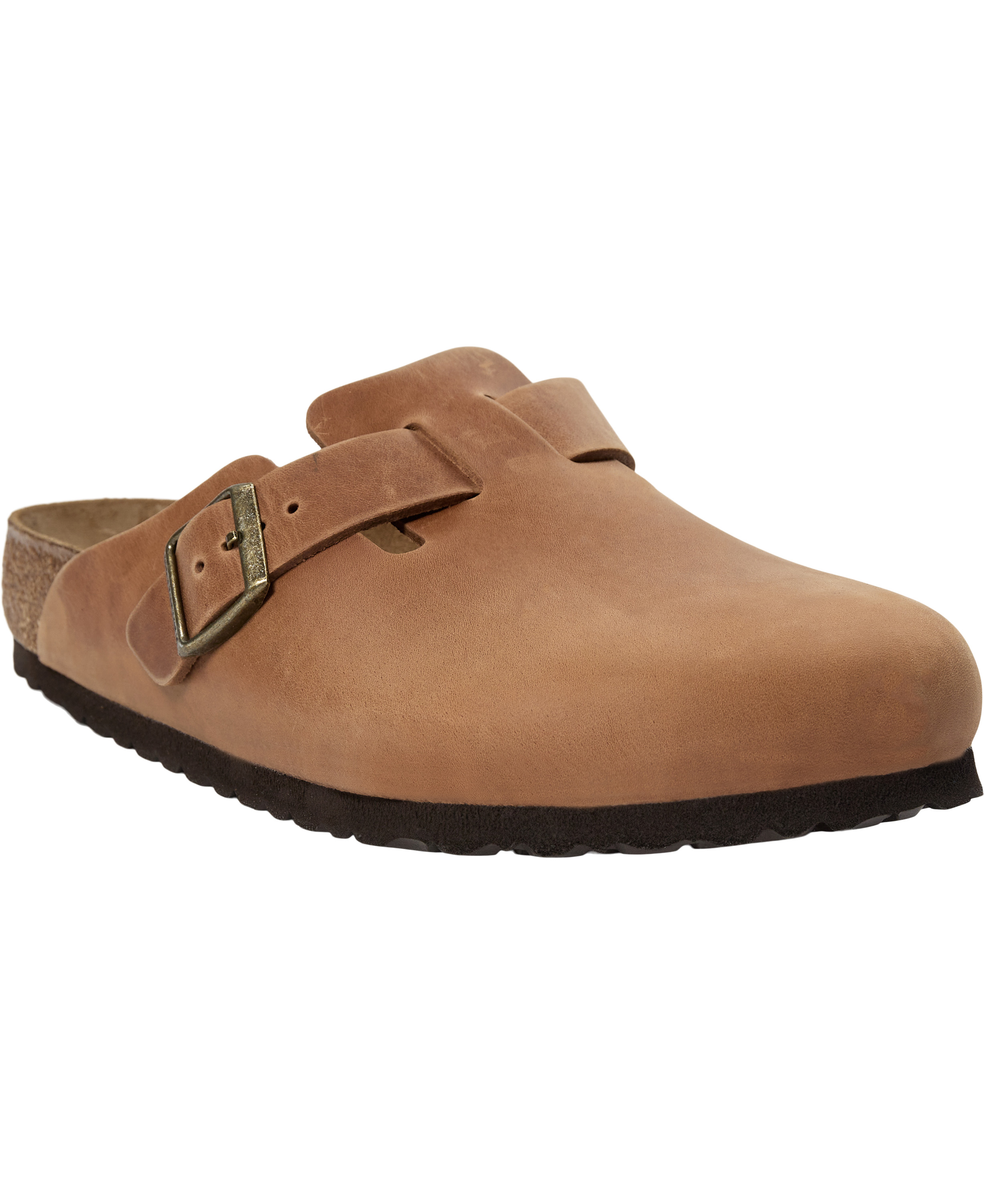 Boston Leoi Cognac Birkenstock 46 Til Mænd I Cognac