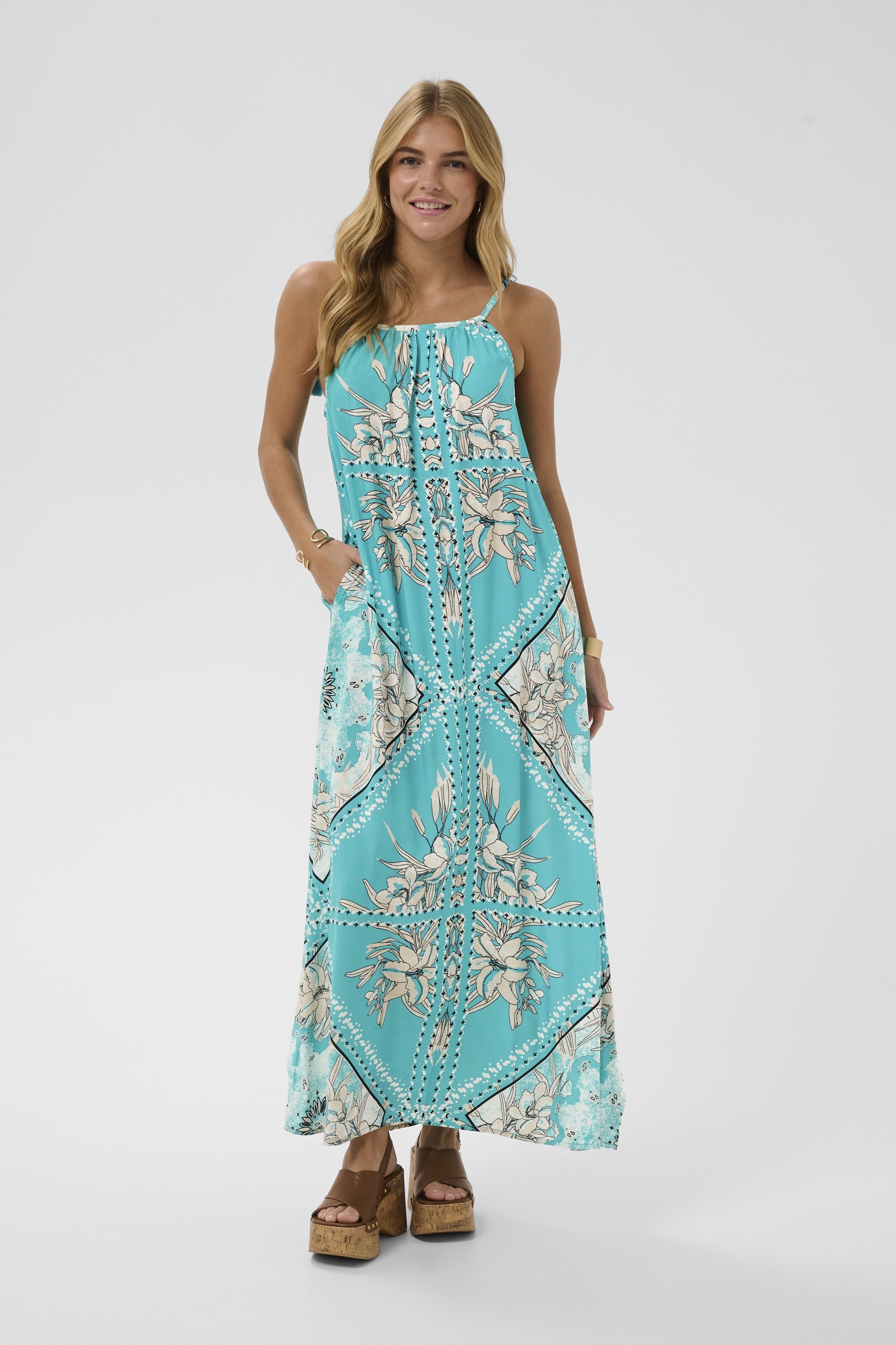 Crtiah Dress