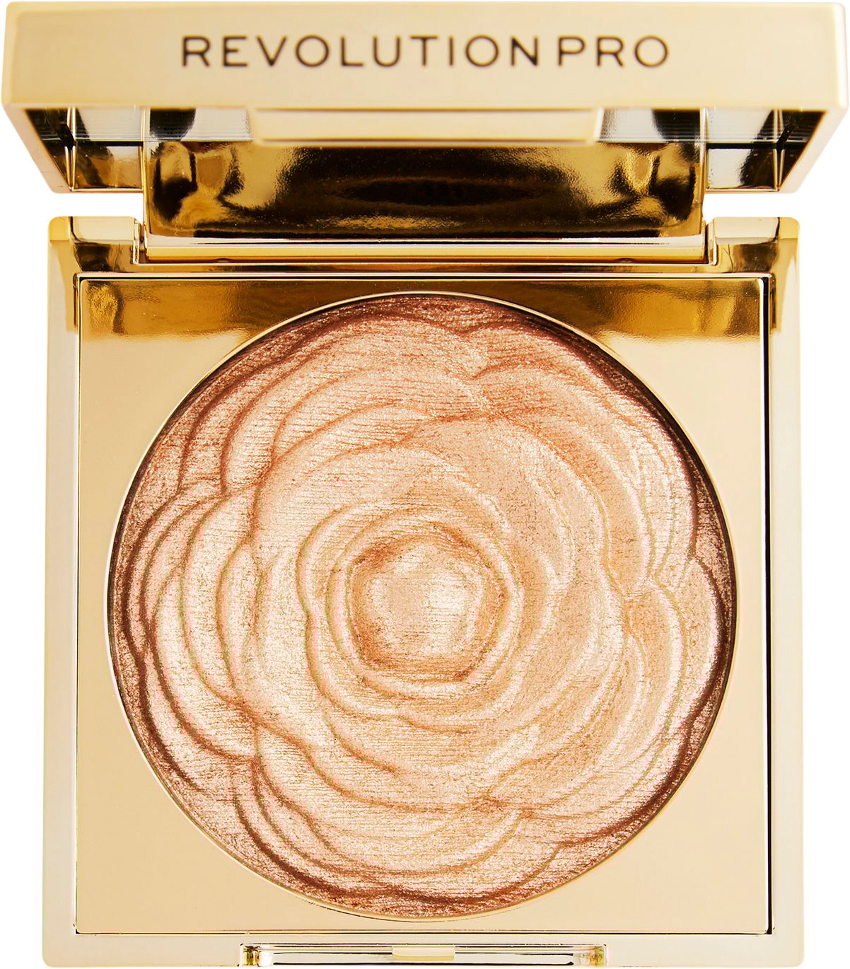 Revolution Pro Lustre Highlighter Golden Rose