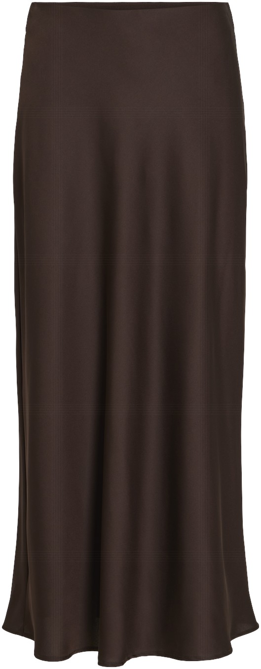 Viellette HW Midi Skirt Noos