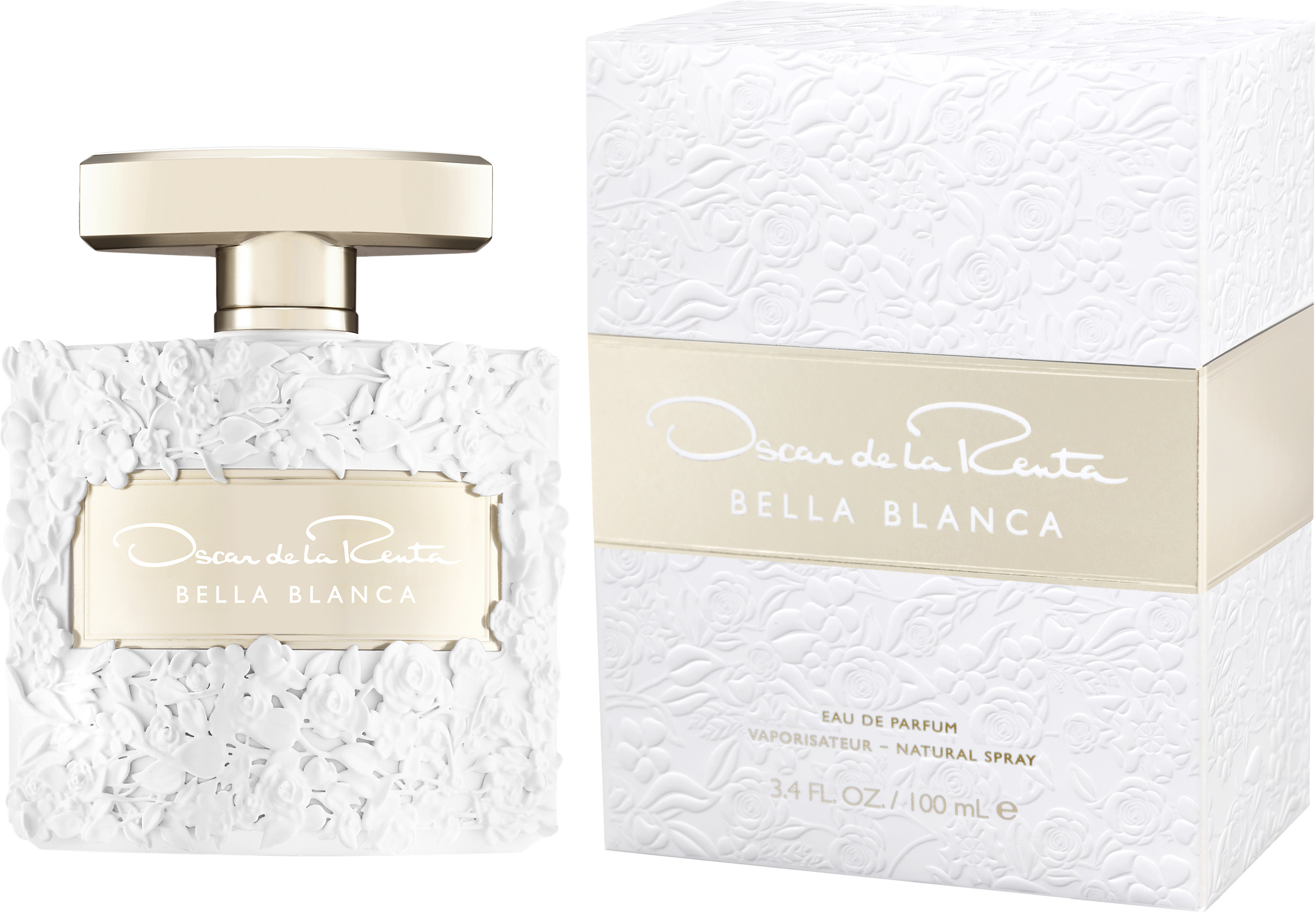 Bella Blanca Eau De Parfum
