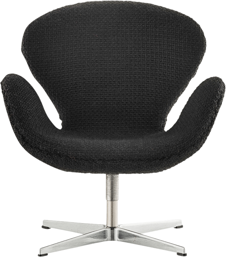 Miniature Svane Black Atlantic - Køb til DKK 899 - Spar 25%