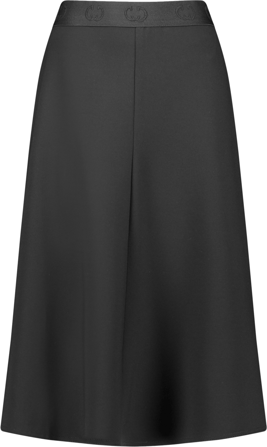 Skirt Woven Long