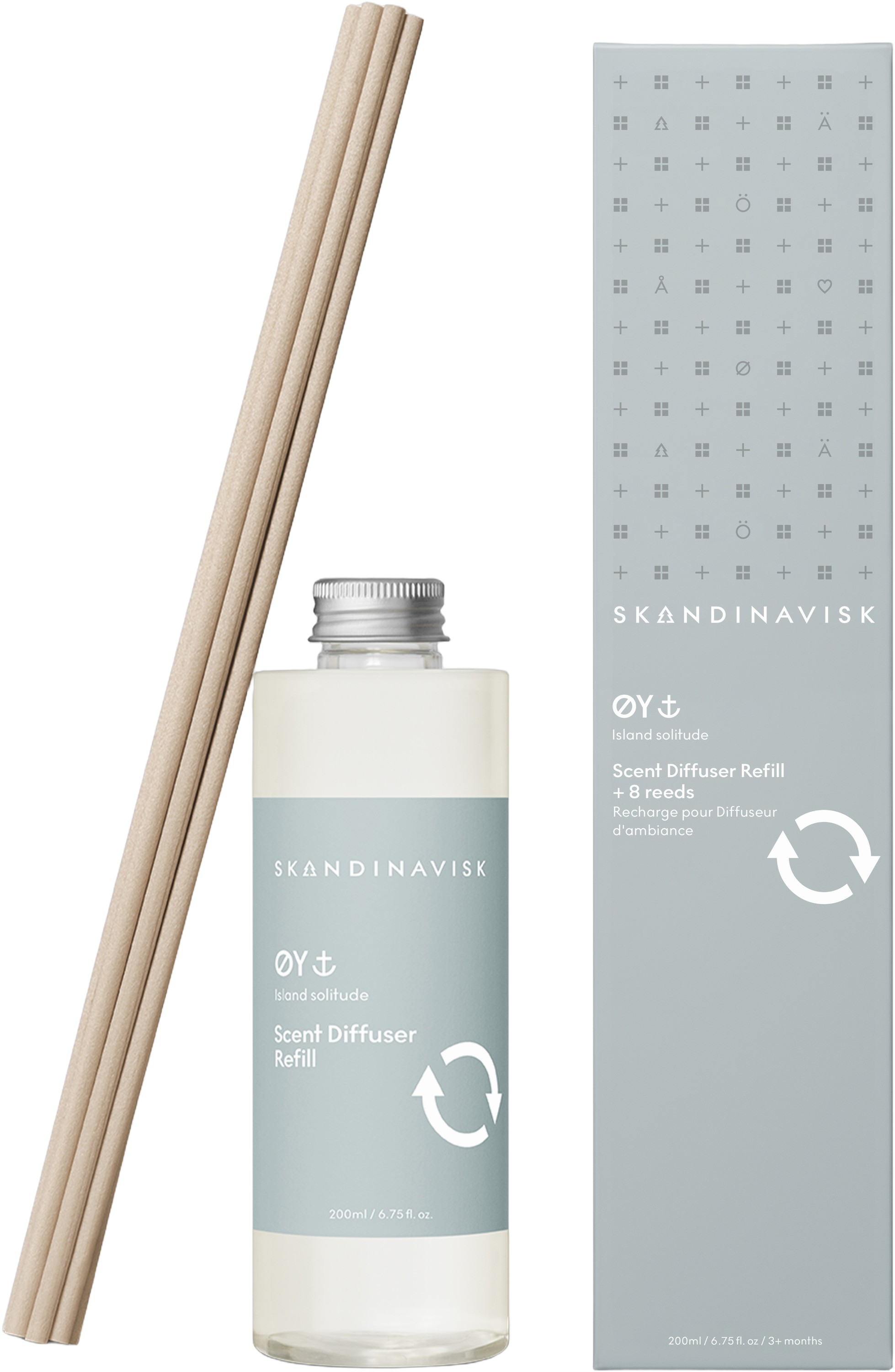 ÃY Diffuser Refills 200ml