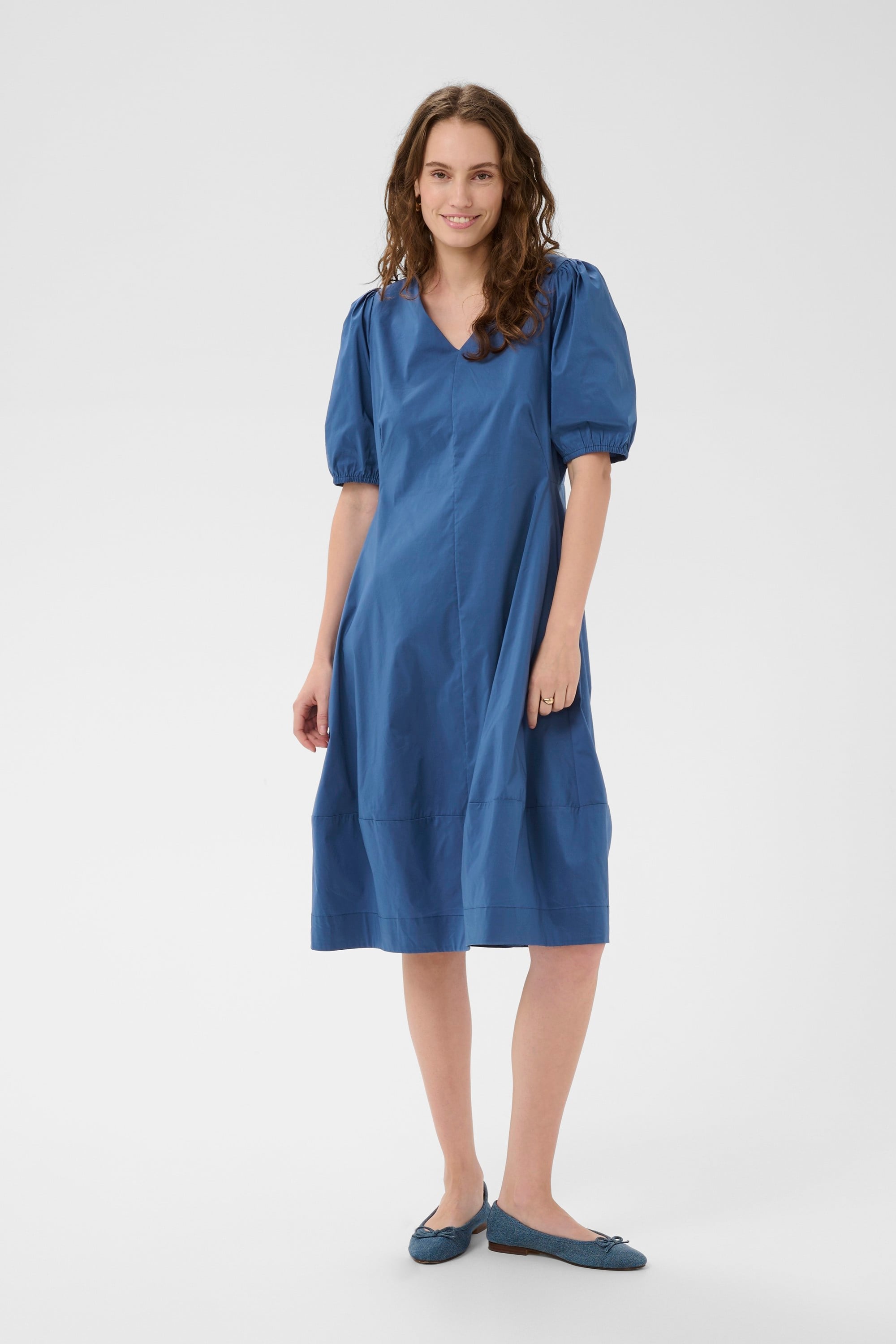 Cuantoinett SS Dress