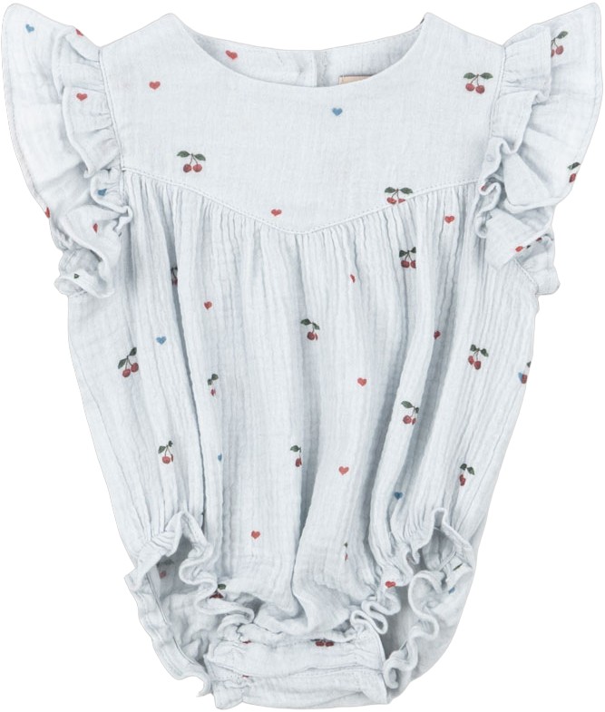 Coco Romper Gots