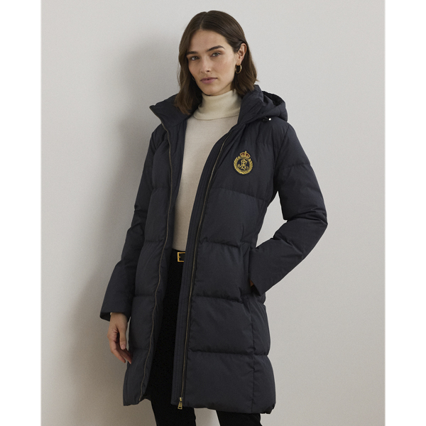 Billede af Polyester/downins-coa