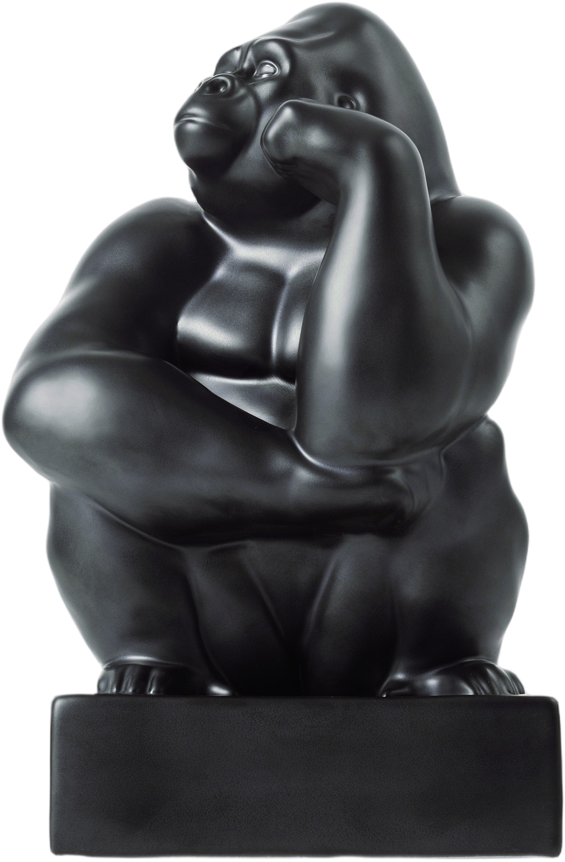 Gorilla Hånd mod Kinden, 21 cm