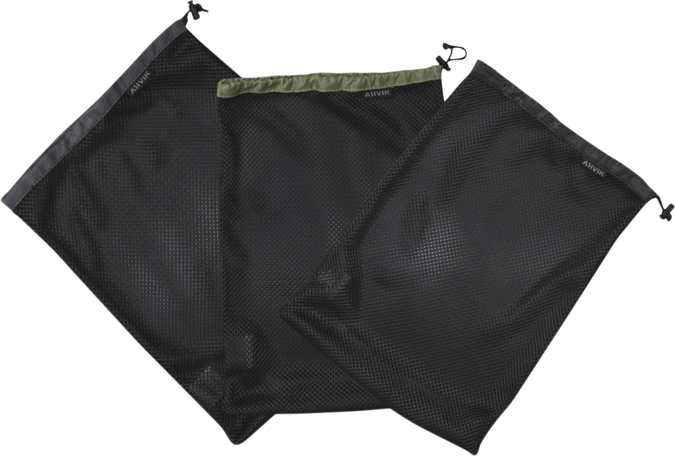 Billede af Asivik Mesh Bags 3pack