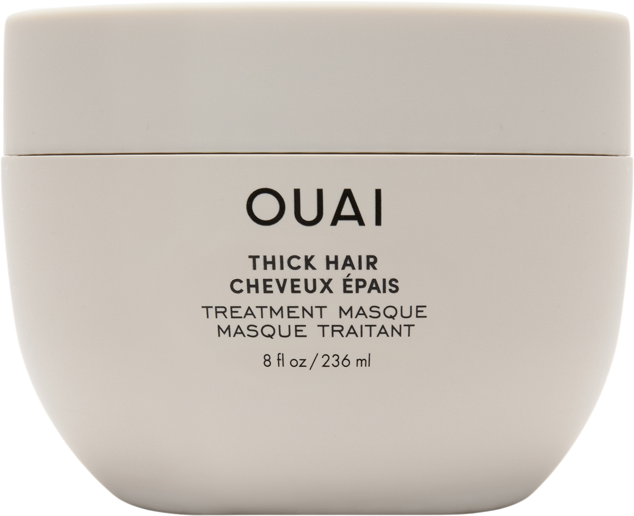 Thick Hair Treatment Masque
