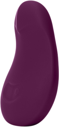Dame Products Pom Flexible Vibrator Plum