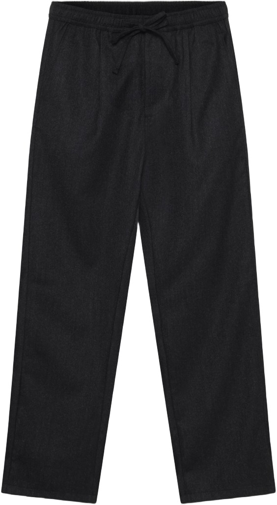 Merino Wool Fig Slacks RWS
