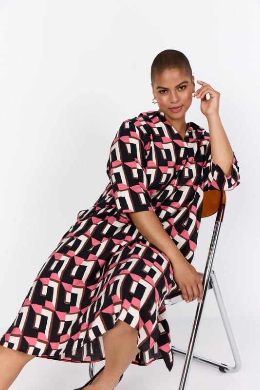 Wasarena 3 Kjole Rosa