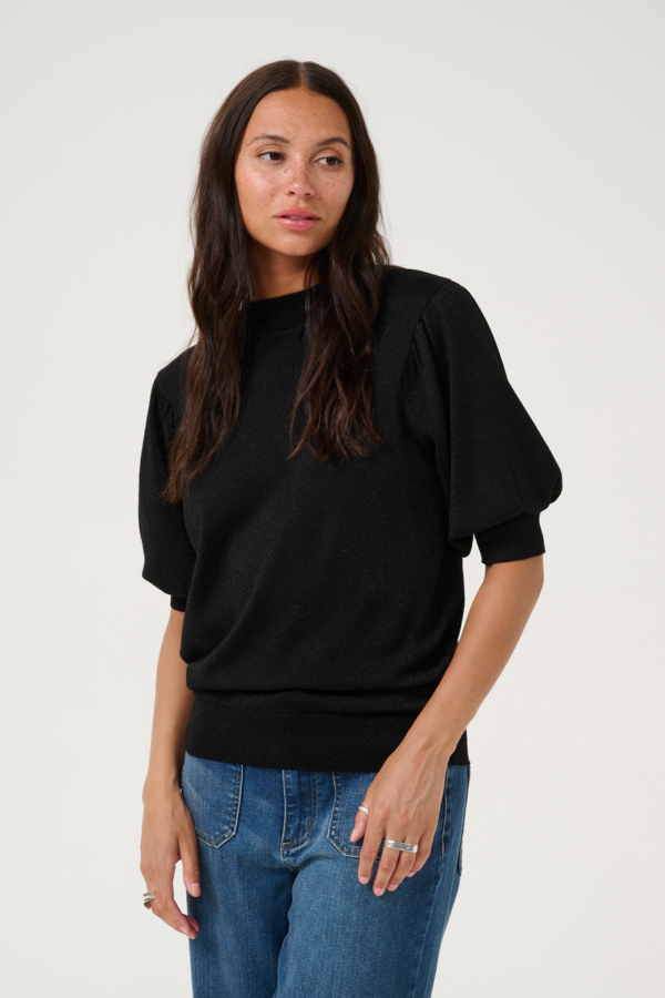 Karegina Turtleneck Pullover