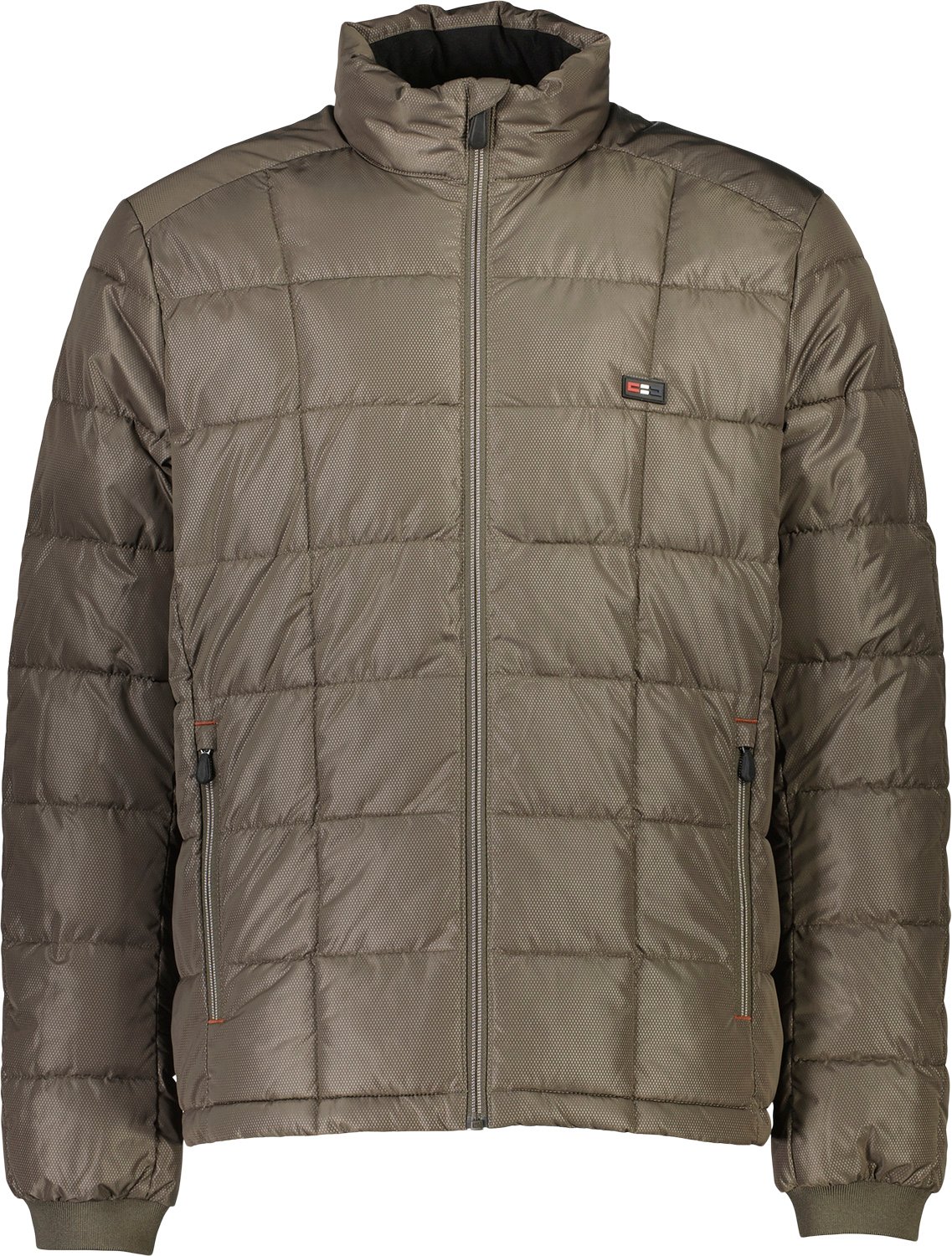Jacket With Primaloft