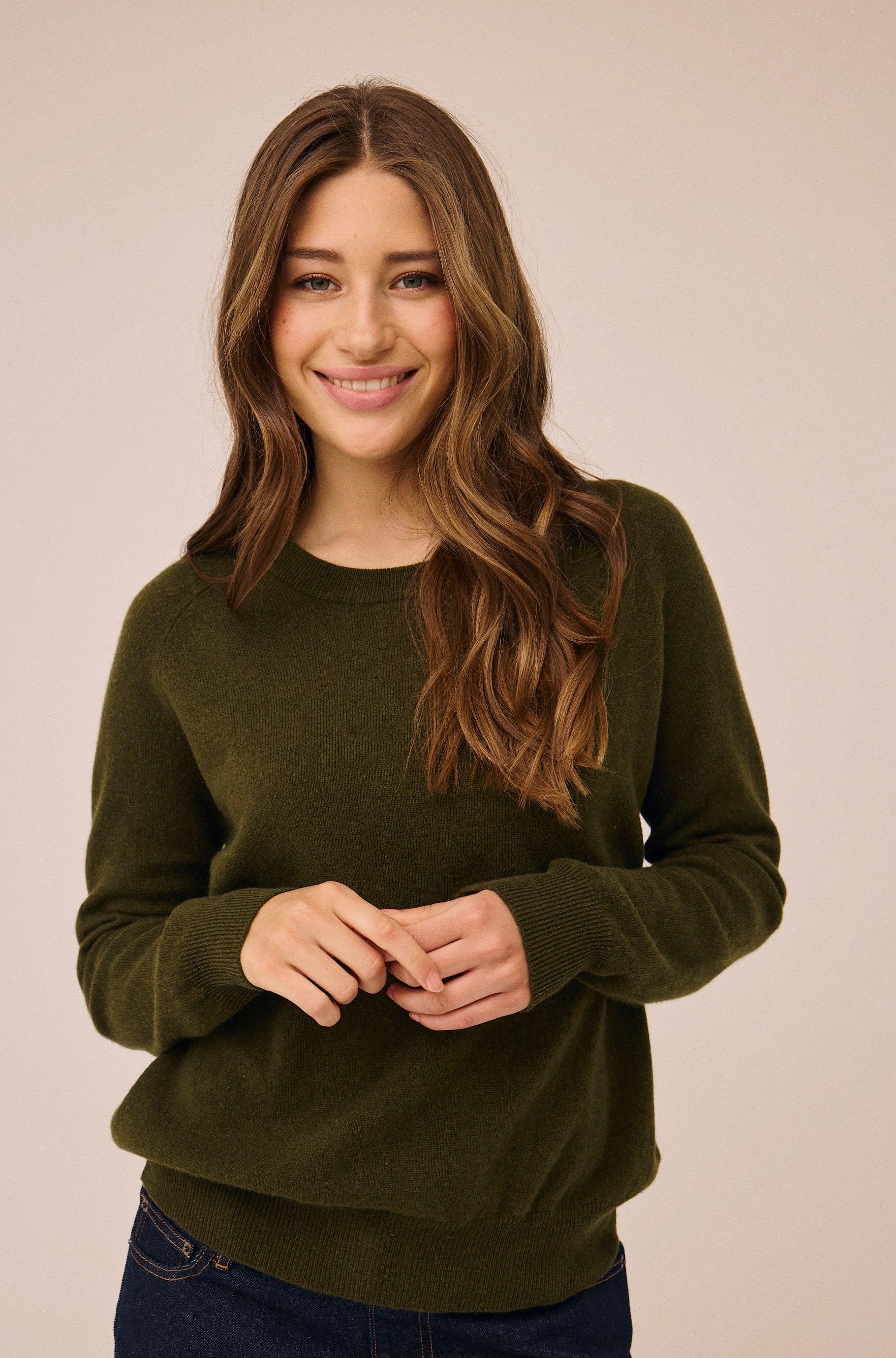 Mabel 2 100% Cashmere GCS
