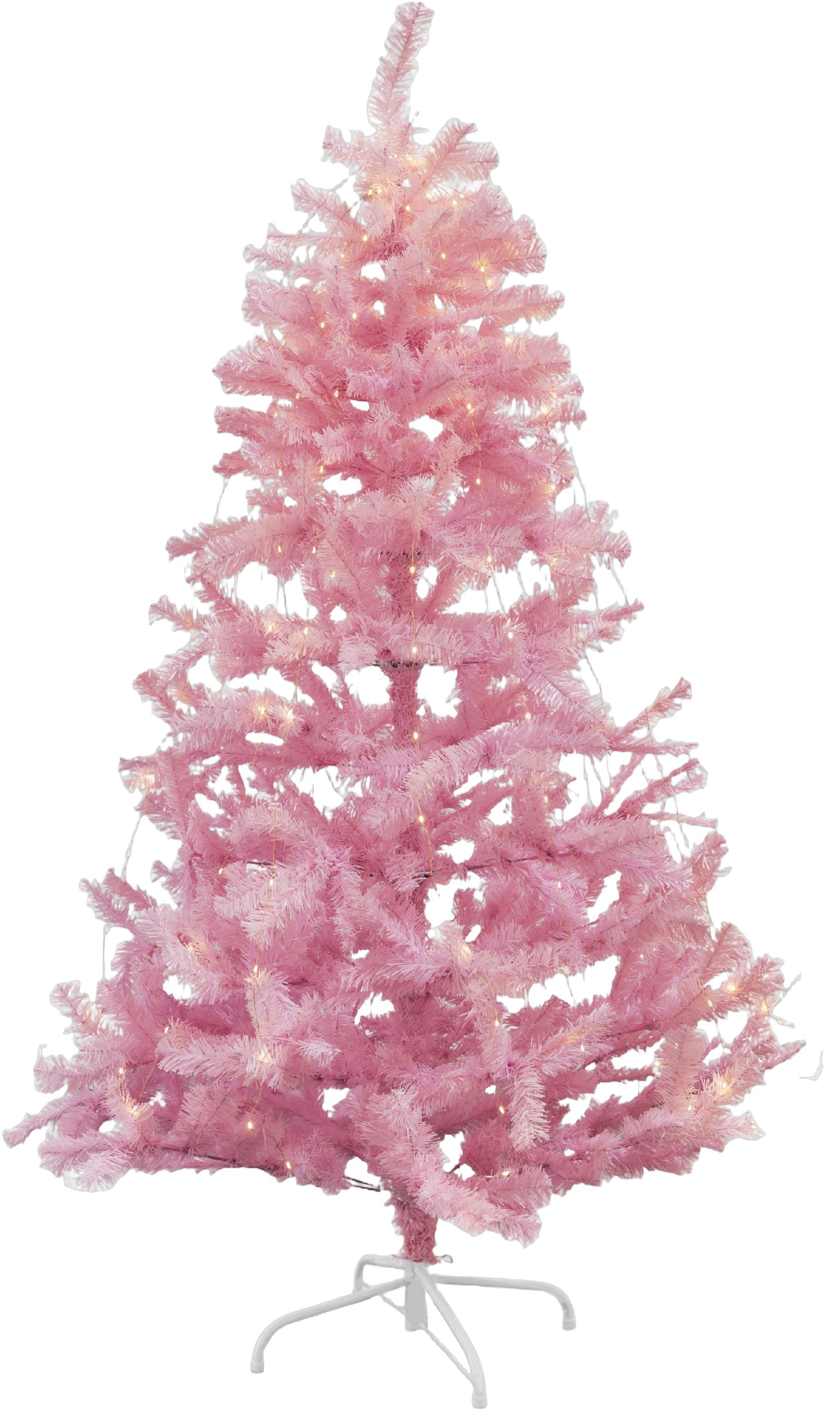 Pinky Juletræ 234 LED