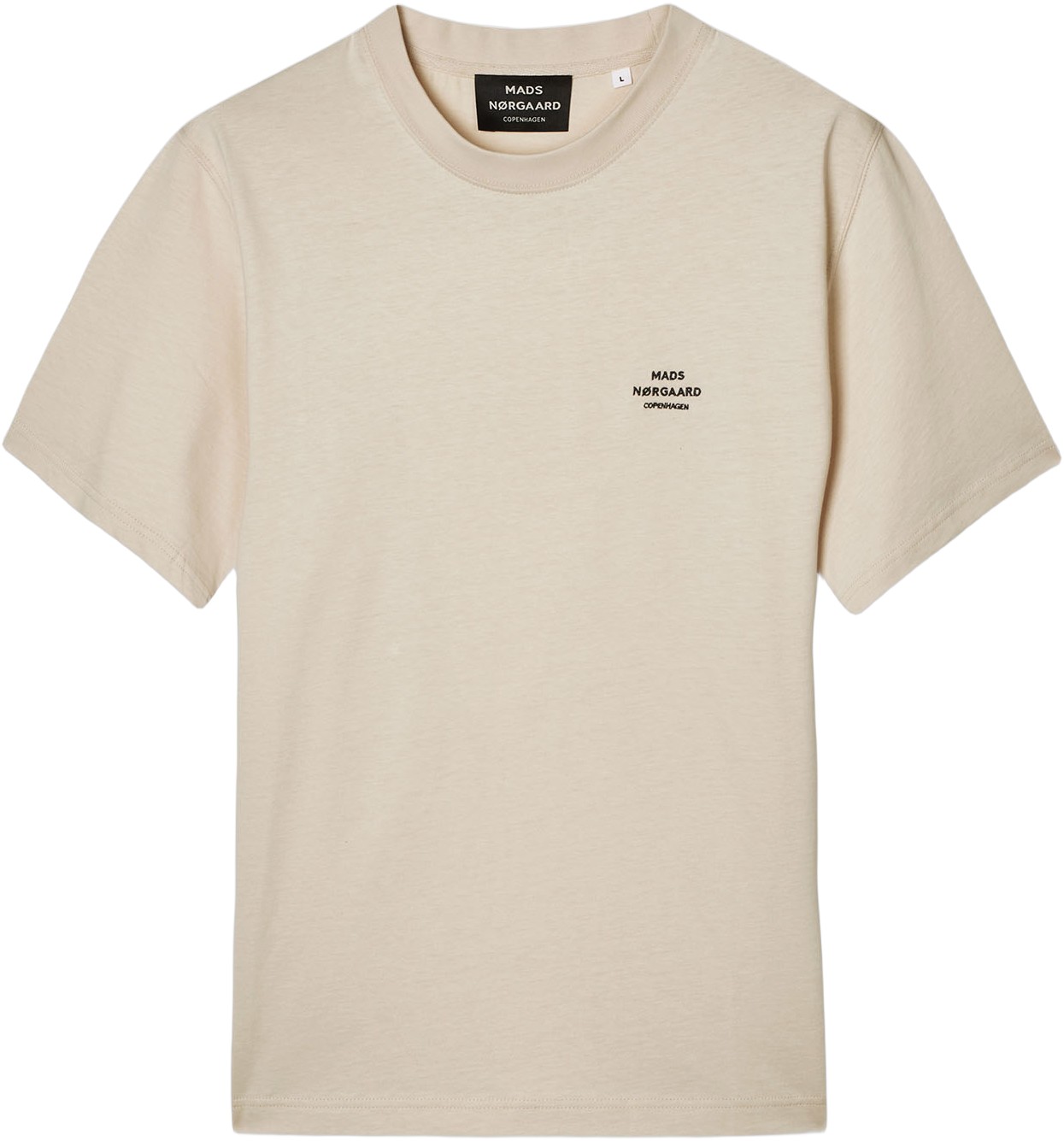 Cotton Jersey Frode Logo Tee FAV