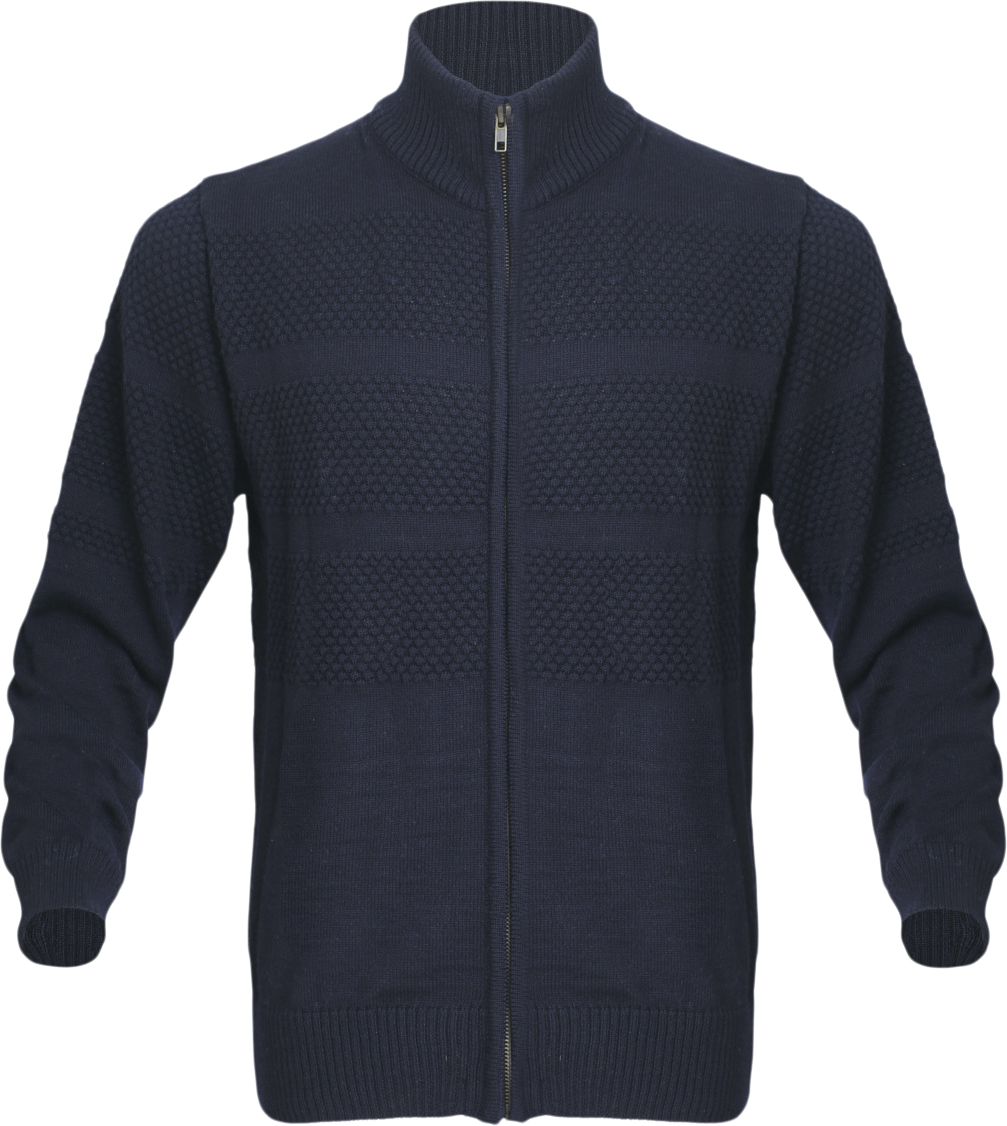 Asivik North Sea Cardigan, Herre