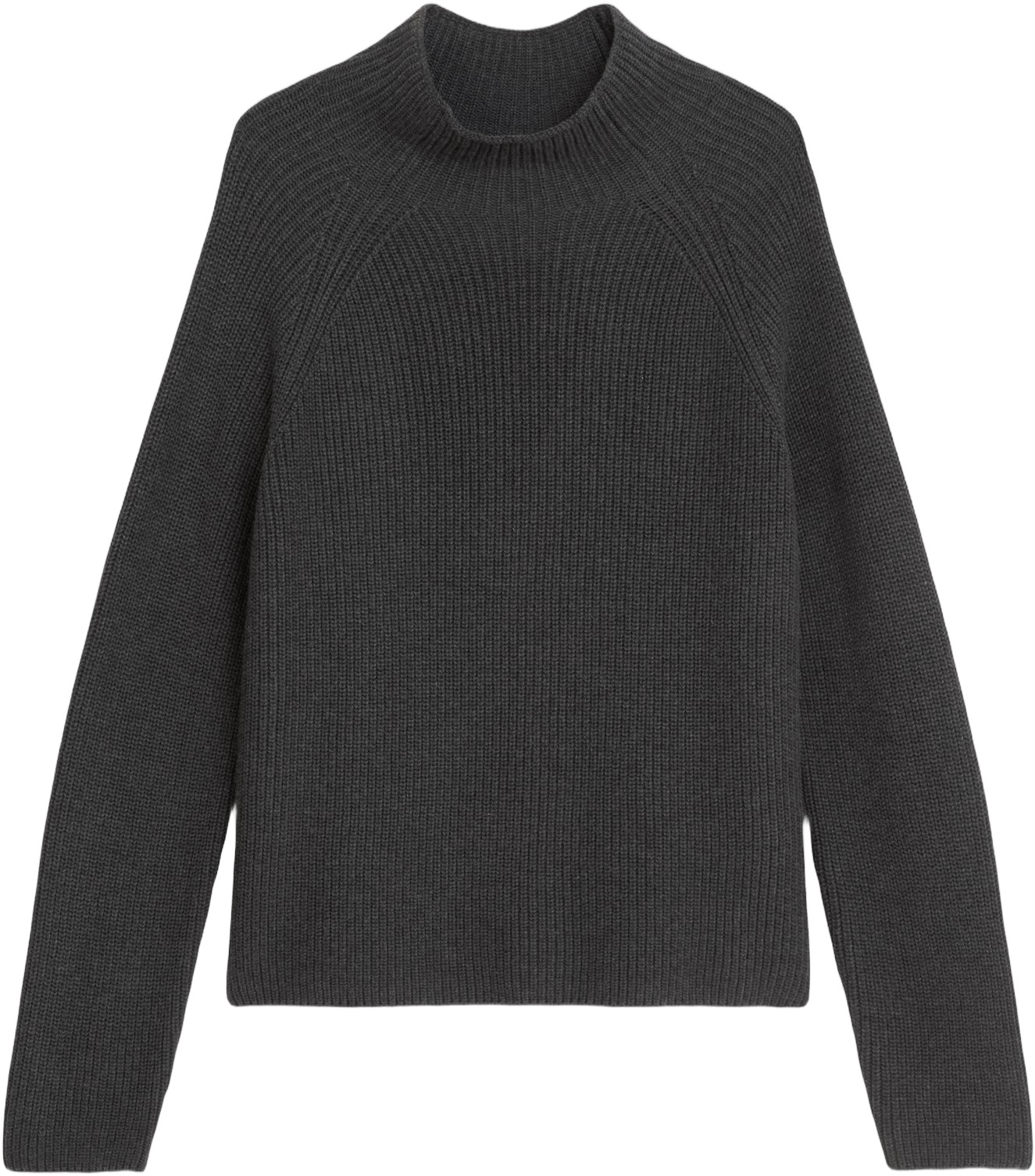 Pullover, Longsleeve, Standup Coll