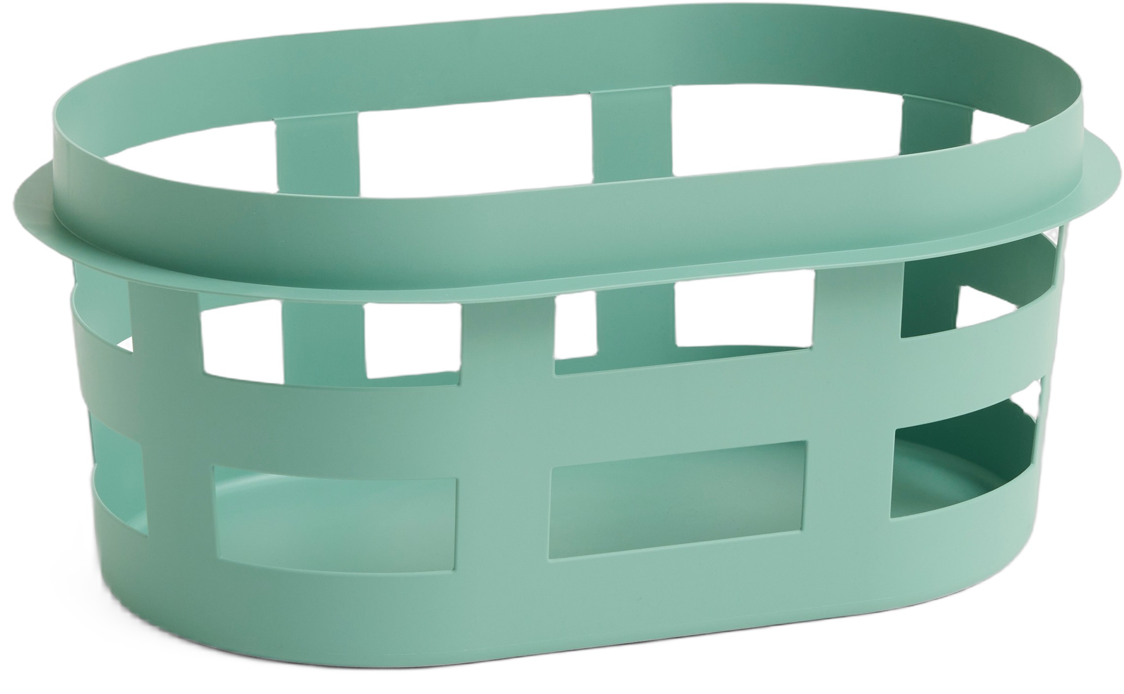 Basket Recycledsmall-green