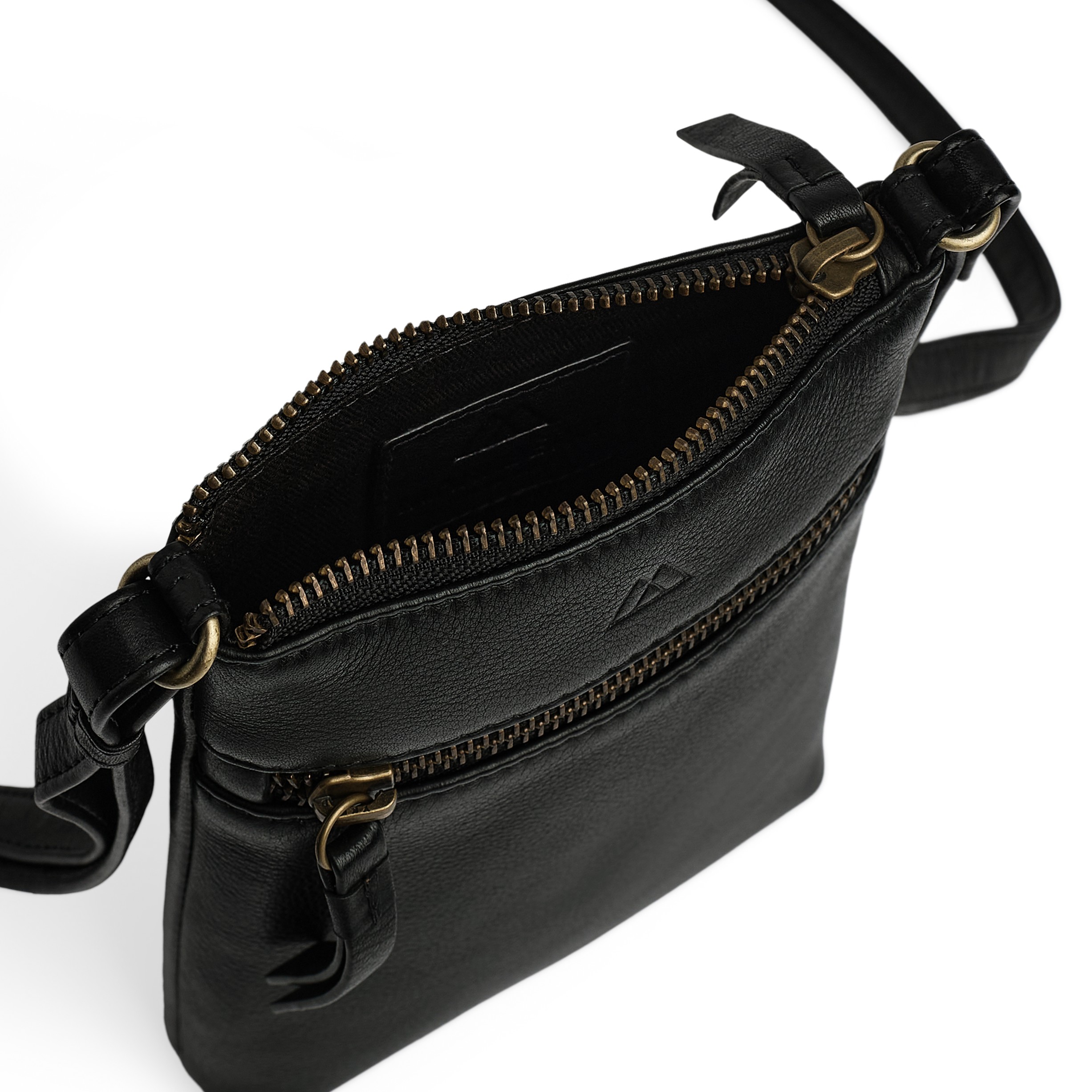 Avenmbg Cross. Bag, Soft Vin.