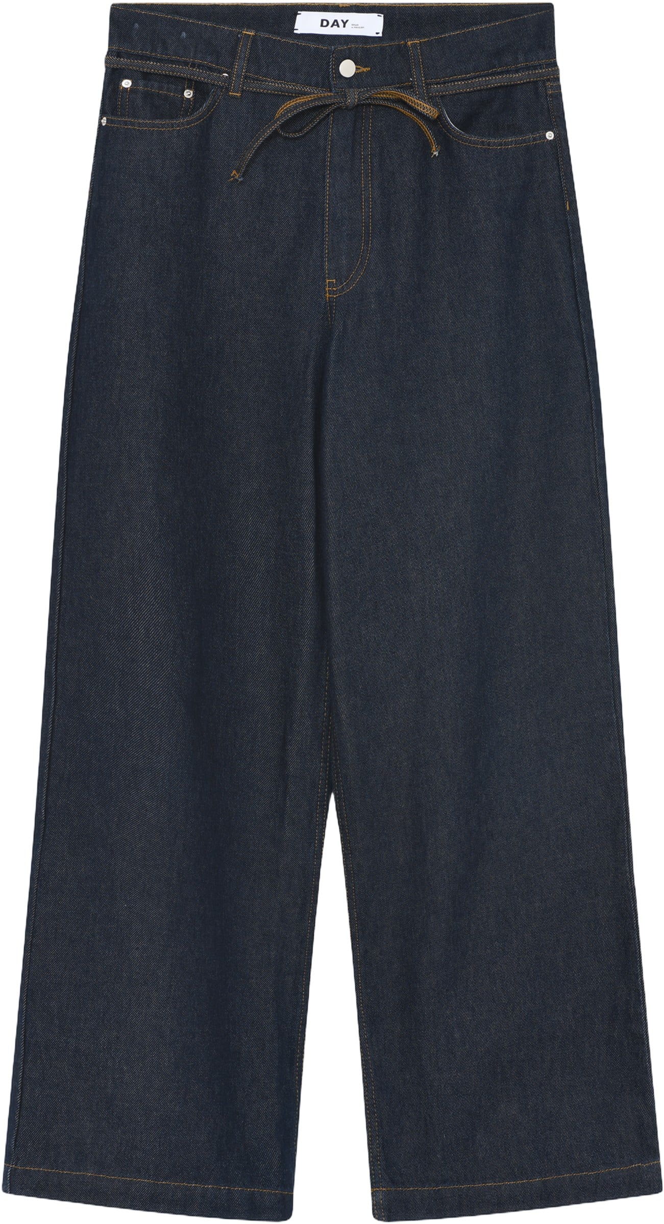 Elijah Unwashed Blue