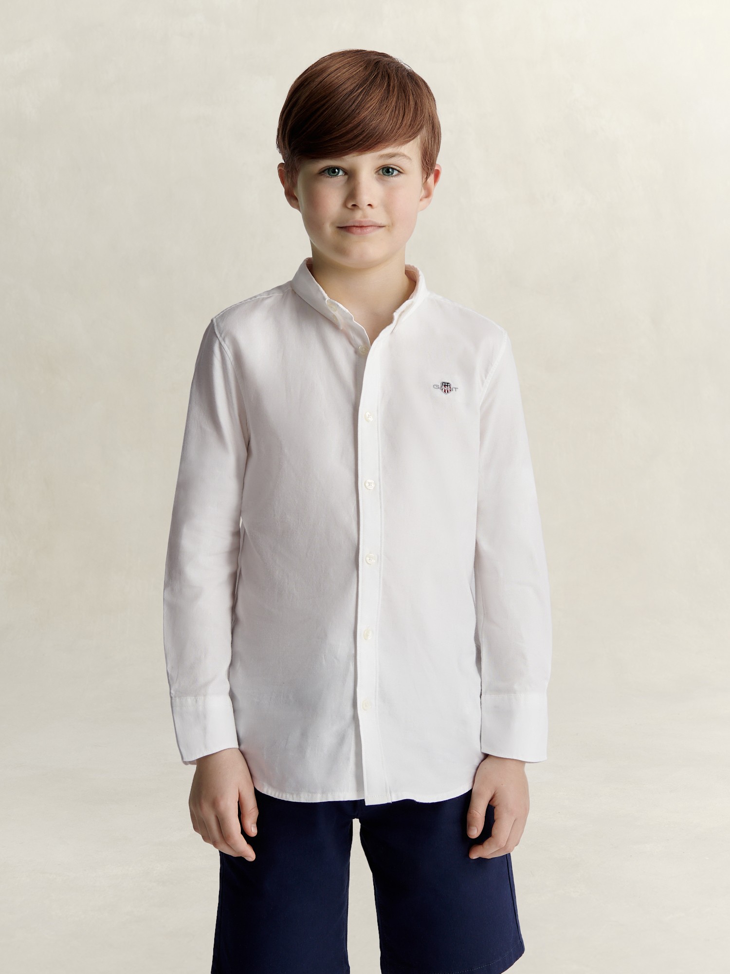 Shield Oxford Shirt