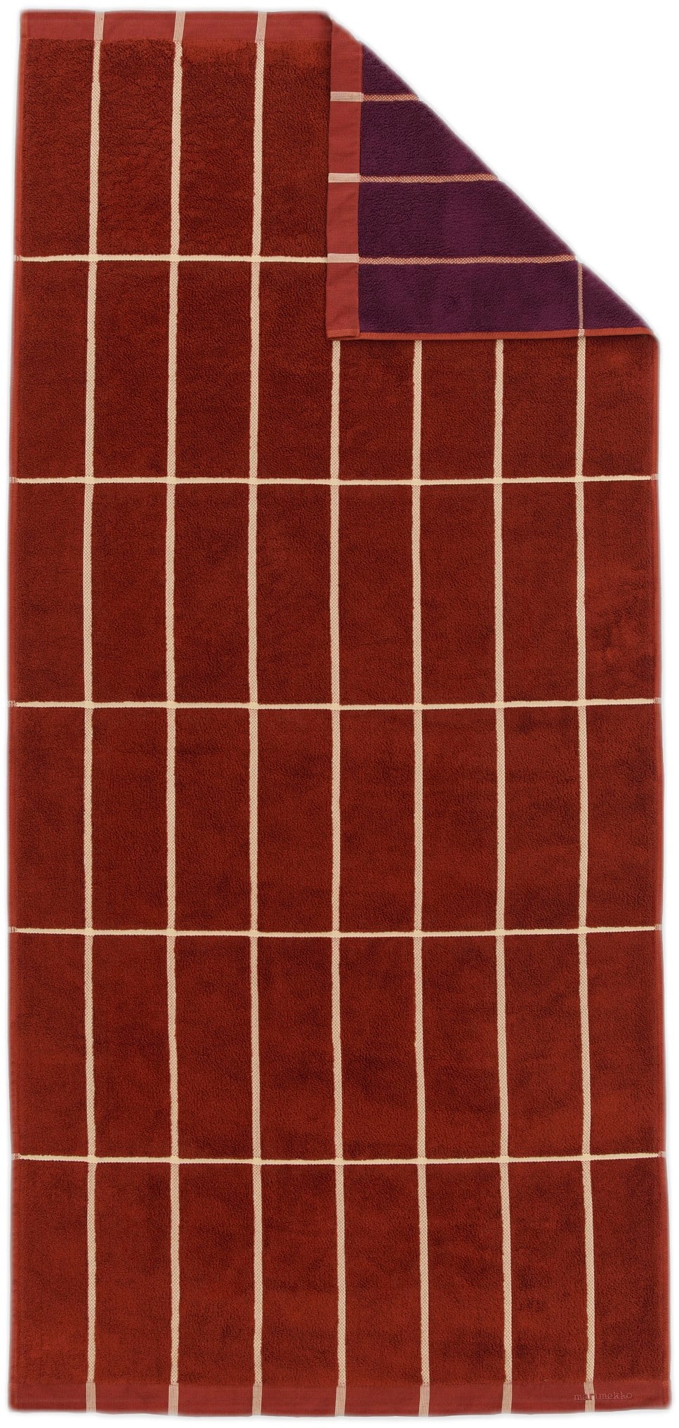 Tiiliskivi Bath Towel 70x150cm
