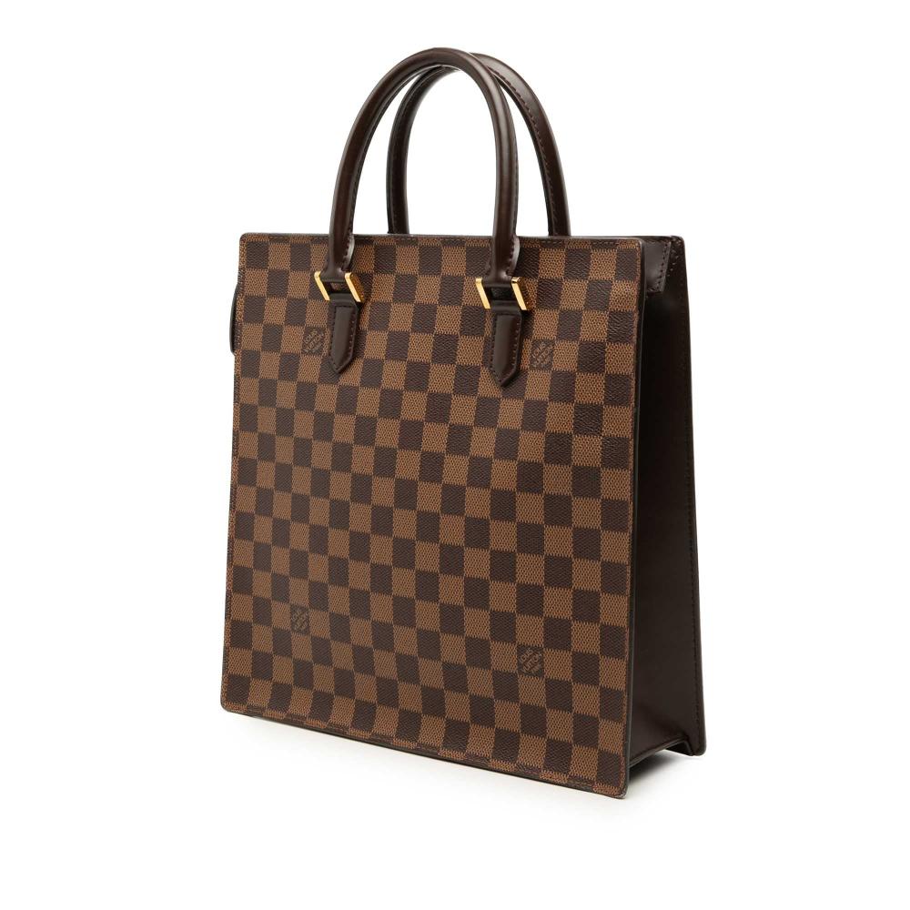 Louis Vuitton Sac Plat